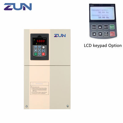 Input solare di CA di CC dell'invertitore della pompa dell'ibrido di ZUN SG600 con protezione di funzionamento a secco