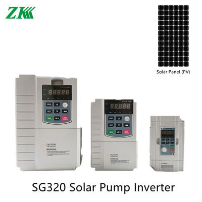 Invertitore solare della pompa di SG320 220V MPPT VFD per controllo di PMSM e di IM