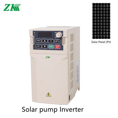 Invertitore solare solare del regolatore VFD 220V della pompa di SU10 SU100 4kw 400KW