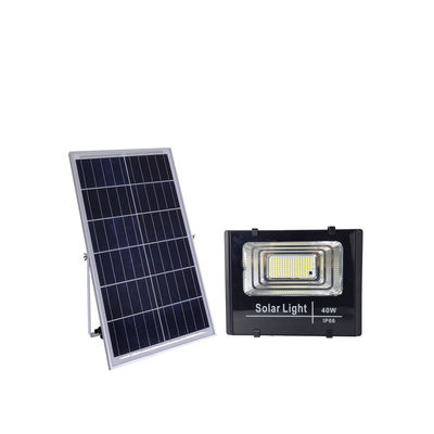 Alto ente di alluminio economizzatore d'energia solare della luce di inondazione di luminosità SMD2835 LED 40W