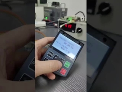 2HP 220V 380V MPPT VFD inverter pompa solare monofase IP65 impermeabile